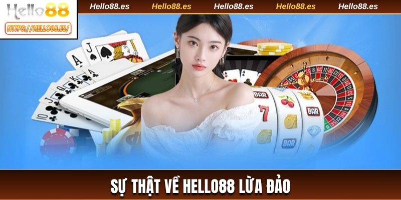 Sự thật về HELLO88 lừa đảo